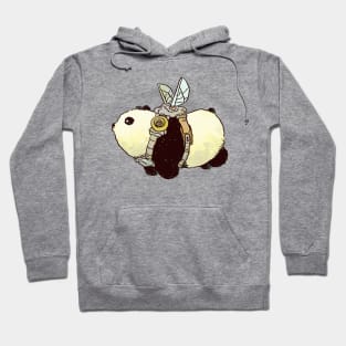 Bumble Panda. Hoodie